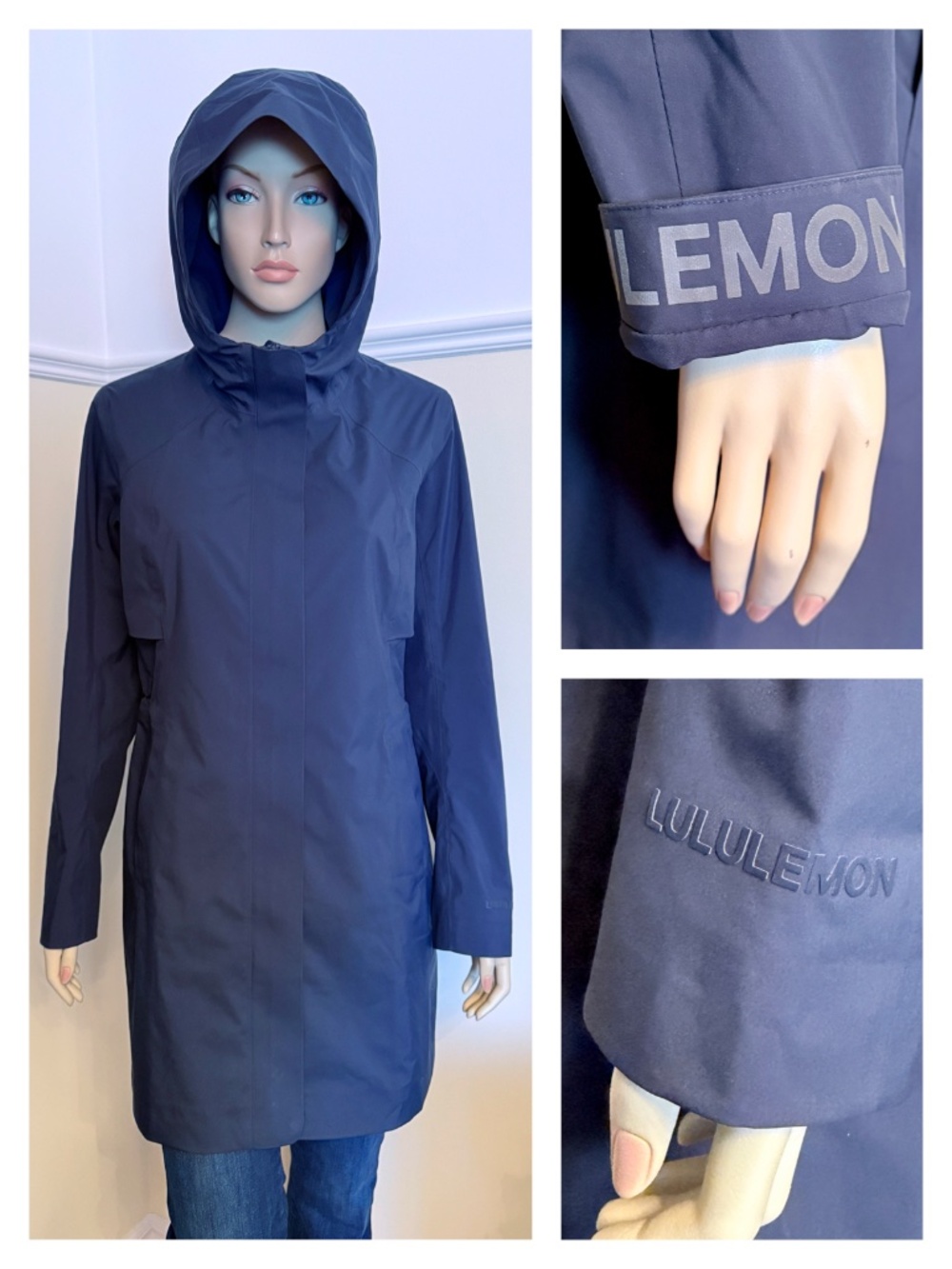 Lululemon Rain Haven Jacket